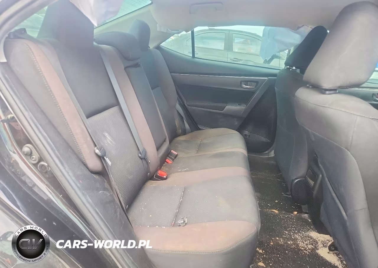 2019 Toyota Corolla Le VIN:5YFBURHE3KP901308 - 10