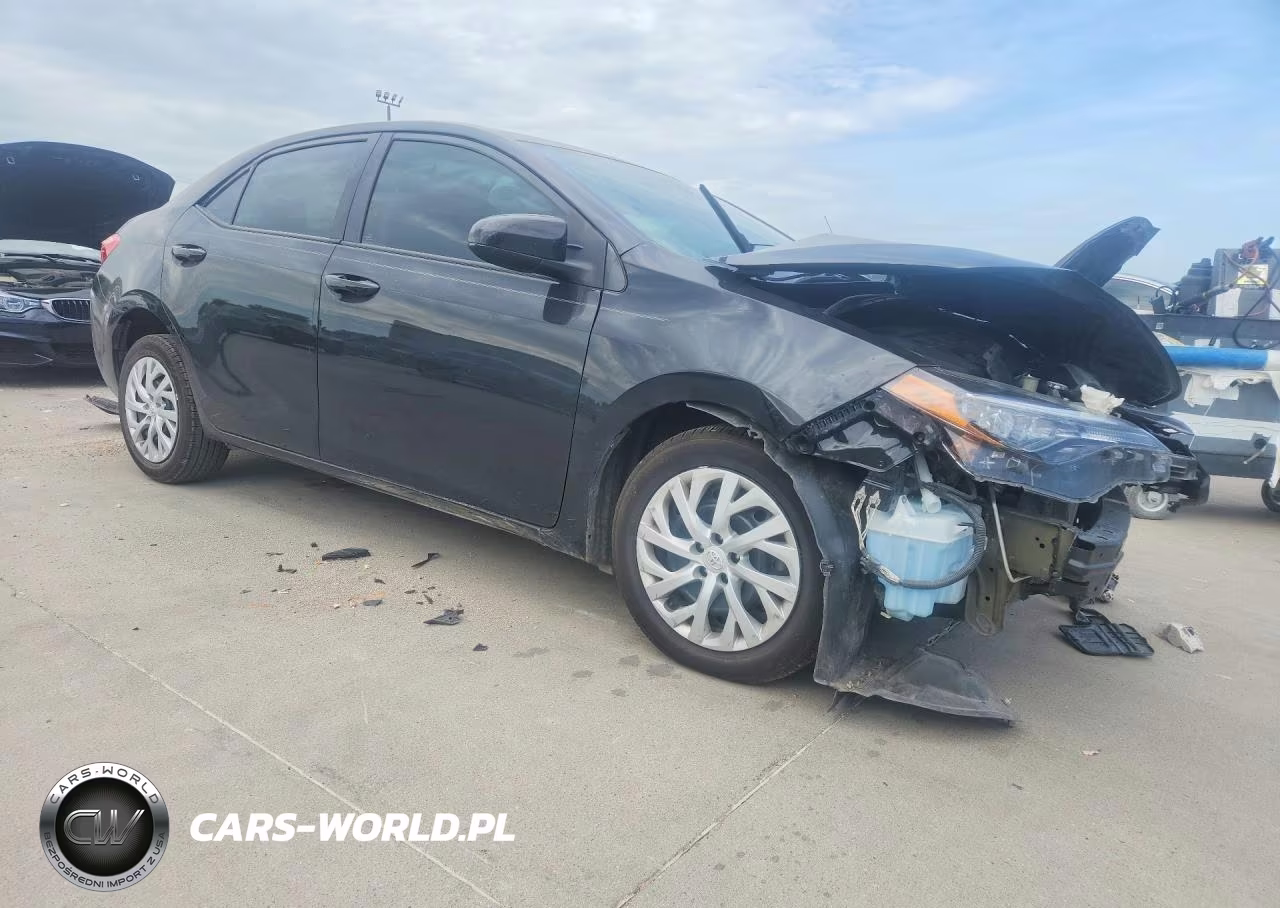2019 Toyota Corolla Le VIN:5YFBURHE3KP901308 - 4