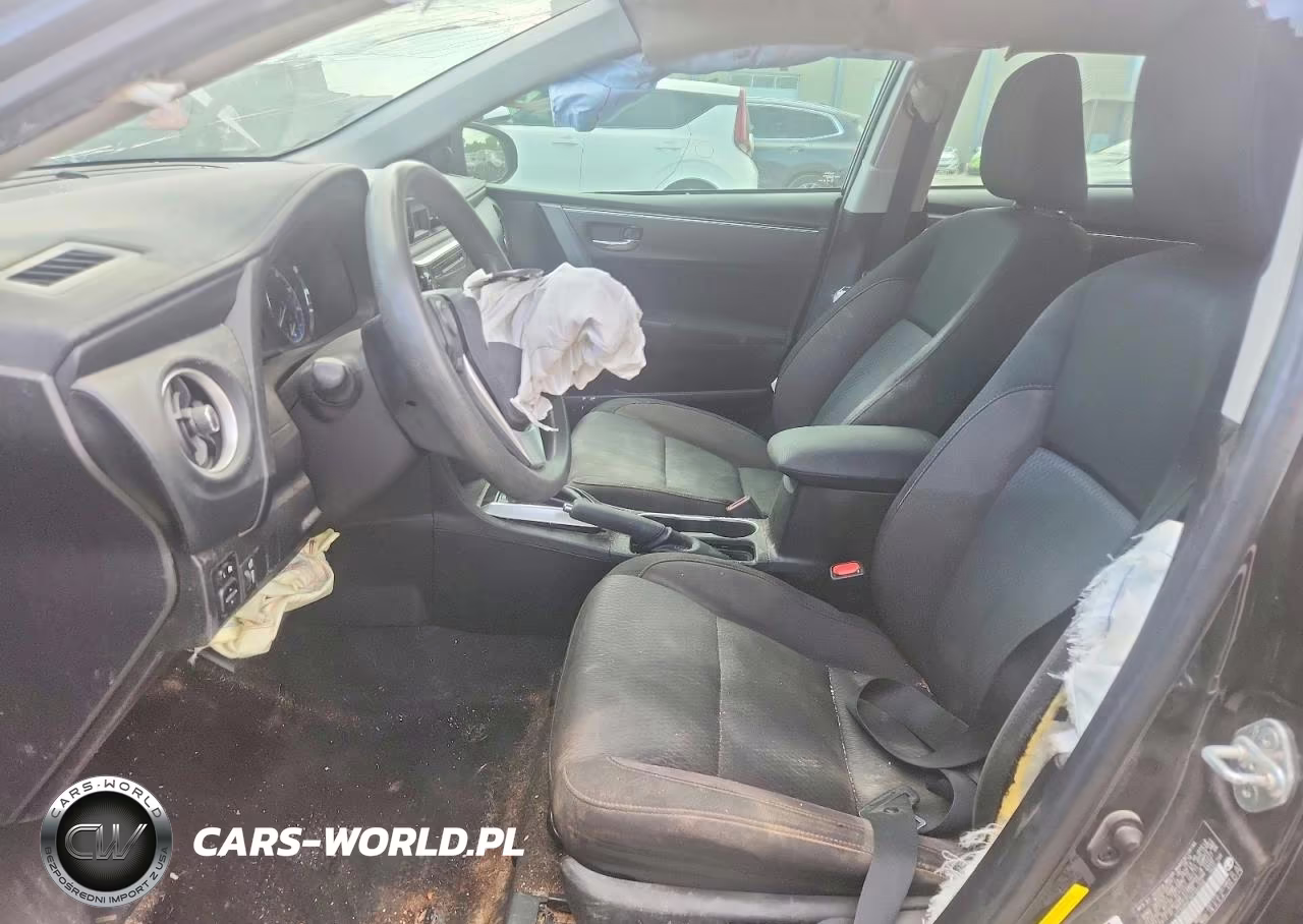 2019 Toyota Corolla Le VIN:5YFBURHE3KP901308 - 7