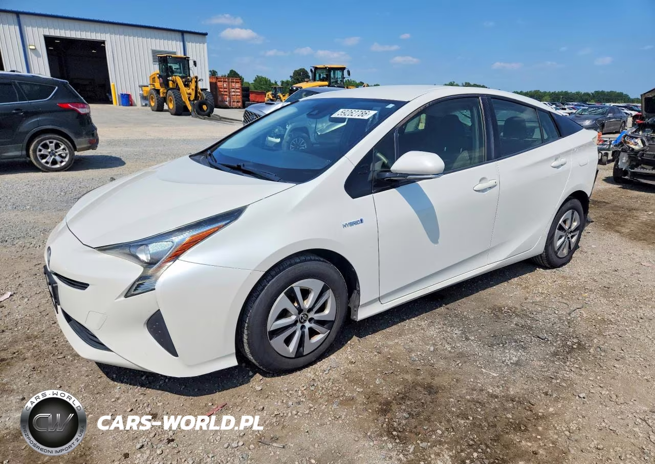 2017 Toyota Prius