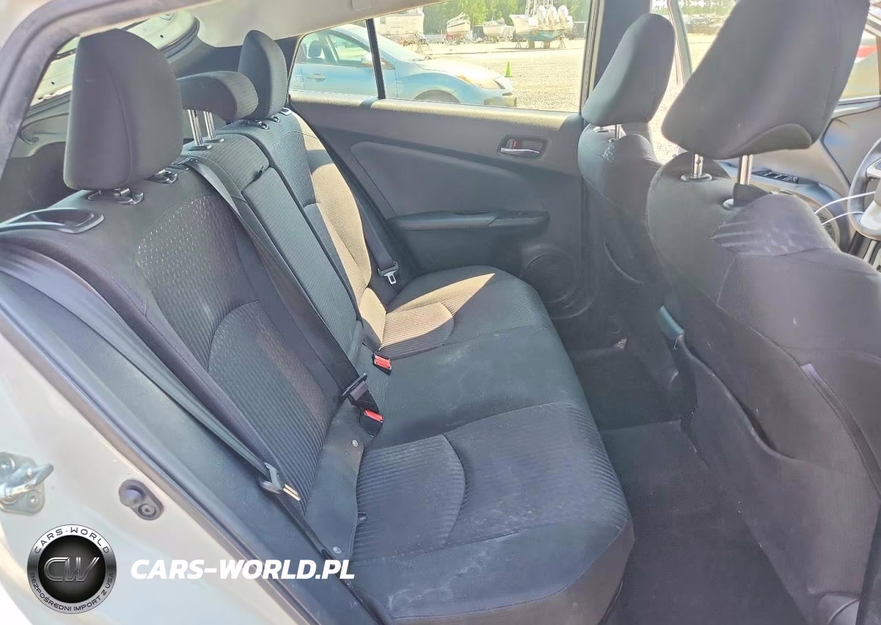 2017 Toyota Prius VIN:JTDKARFU8H3047582 - 11
