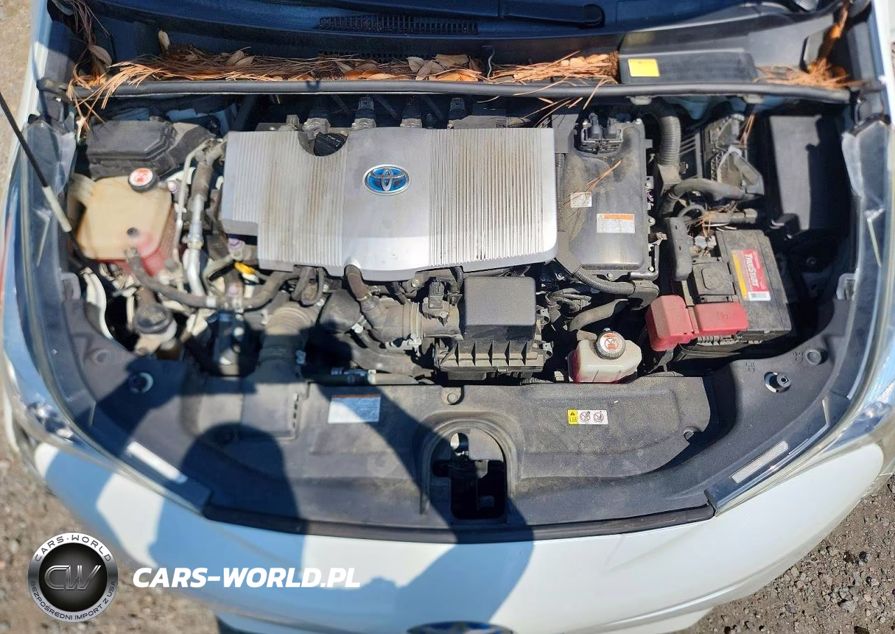 2017 Toyota Prius VIN:JTDKARFU8H3047582 - 12