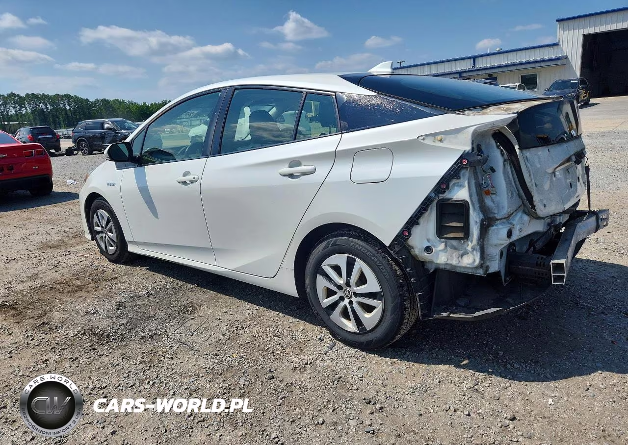 2017 Toyota Prius VIN:JTDKARFU8H3047582 - 2
