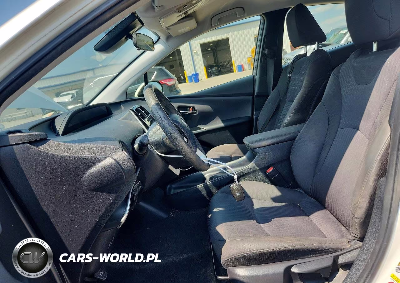 2017 Toyota Prius VIN:JTDKARFU8H3047582 - 7