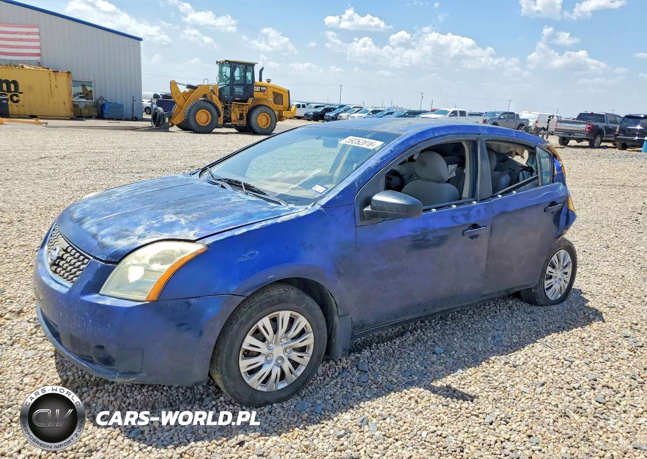 2007 Nissan Sentra 2.0