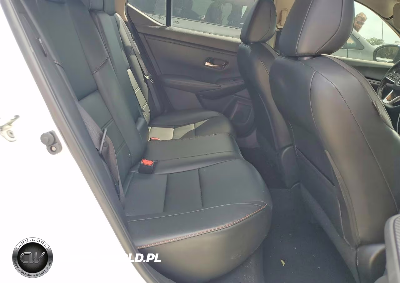 2023 Nissan Sentra Sr VIN:3N1AB8DV6PY241633 - 10