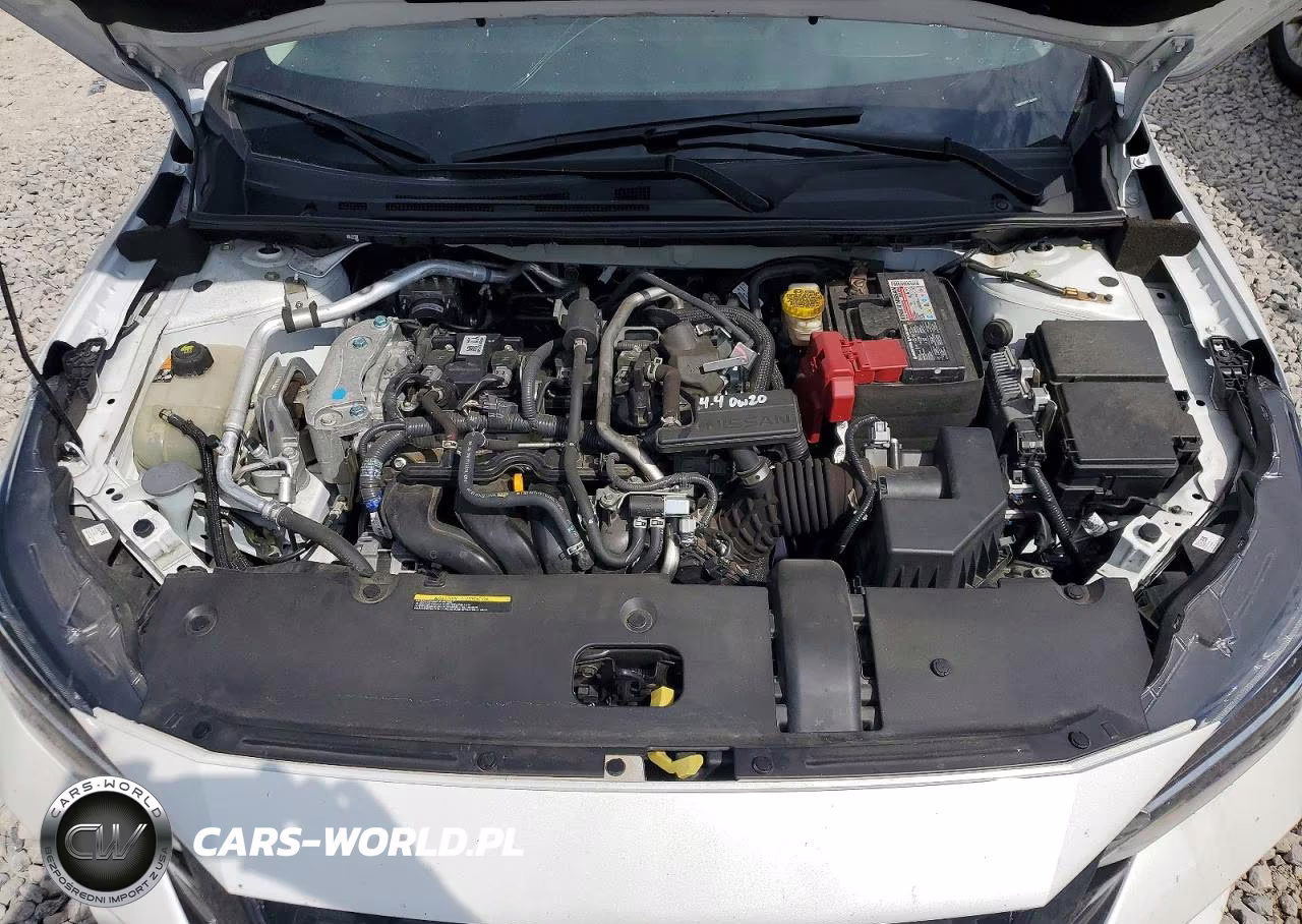 2023 Nissan Sentra Sr VIN:3N1AB8DV6PY241633 - 11