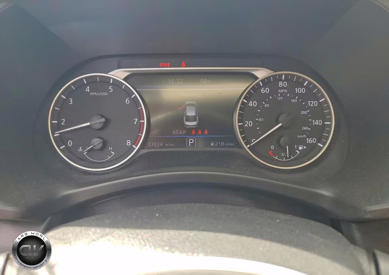 2023 Nissan Sentra Sr VIN:3N1AB8DV6PY241633 - 9