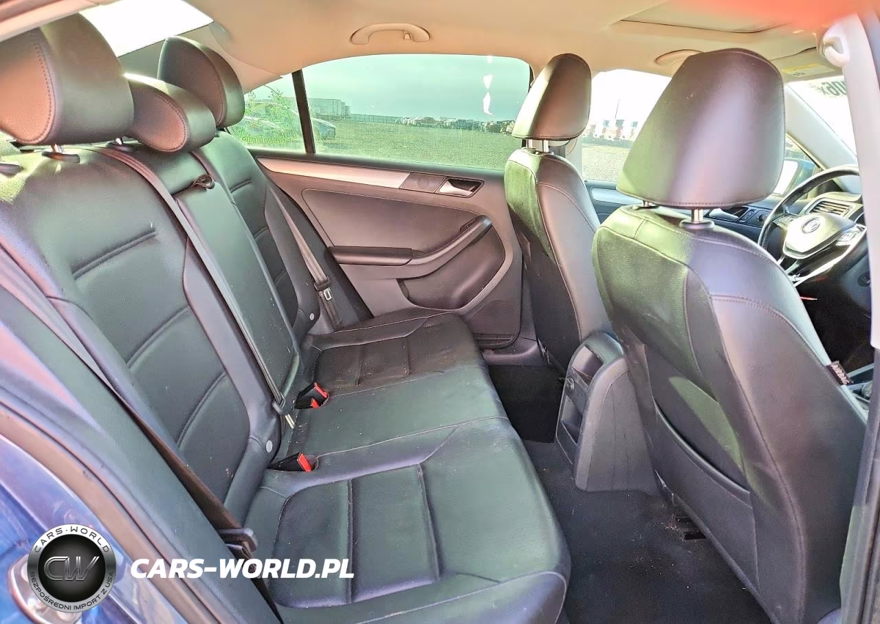 2017 Volkswagen Jetta Se VIN:3VWDB7AJ1HM275409 - 10