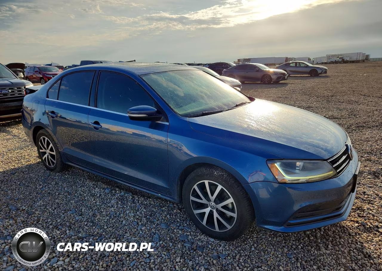 2017 Volkswagen Jetta Se VIN:3VWDB7AJ1HM275409 - 4