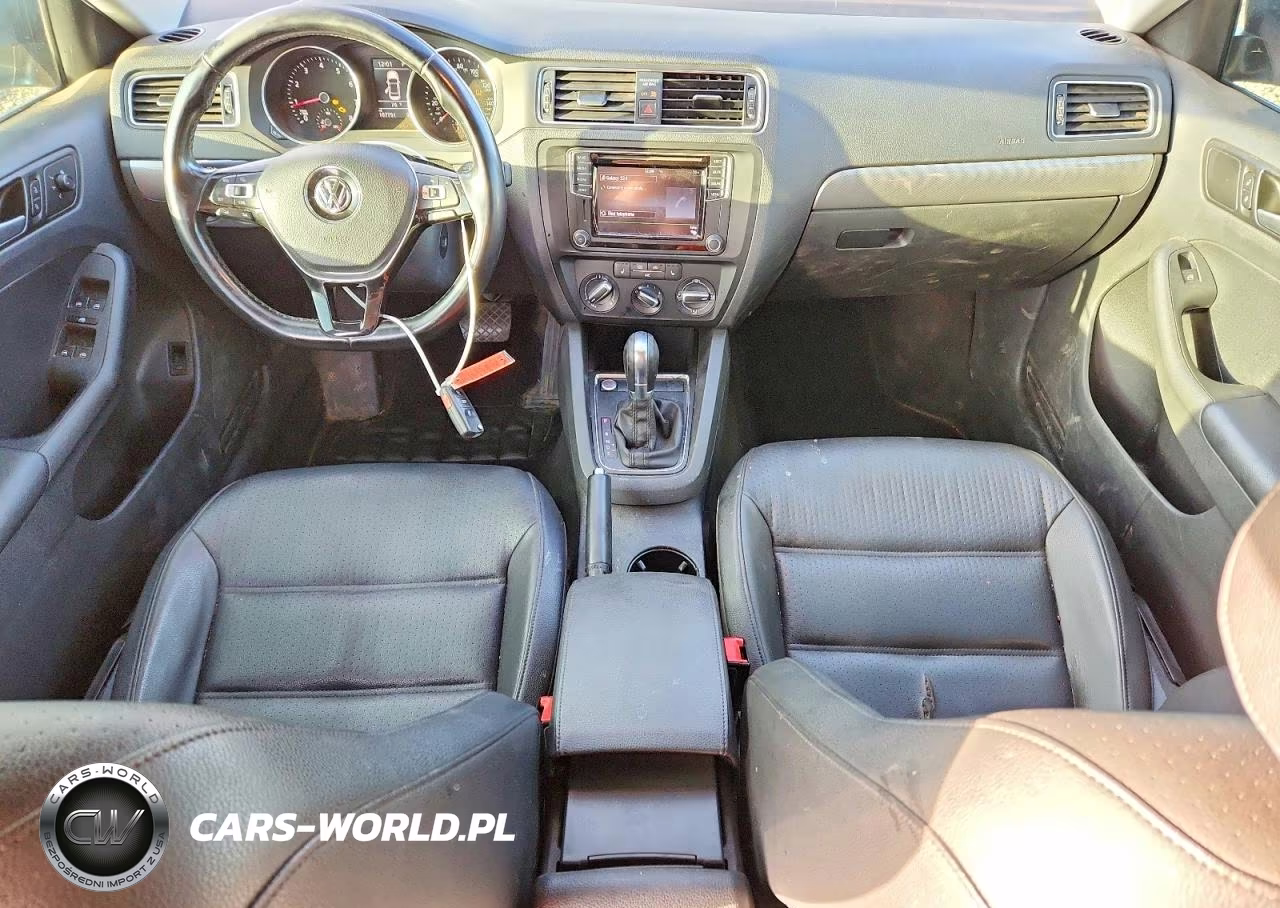 2017 Volkswagen Jetta Se VIN:3VWDB7AJ1HM275409 - 8
