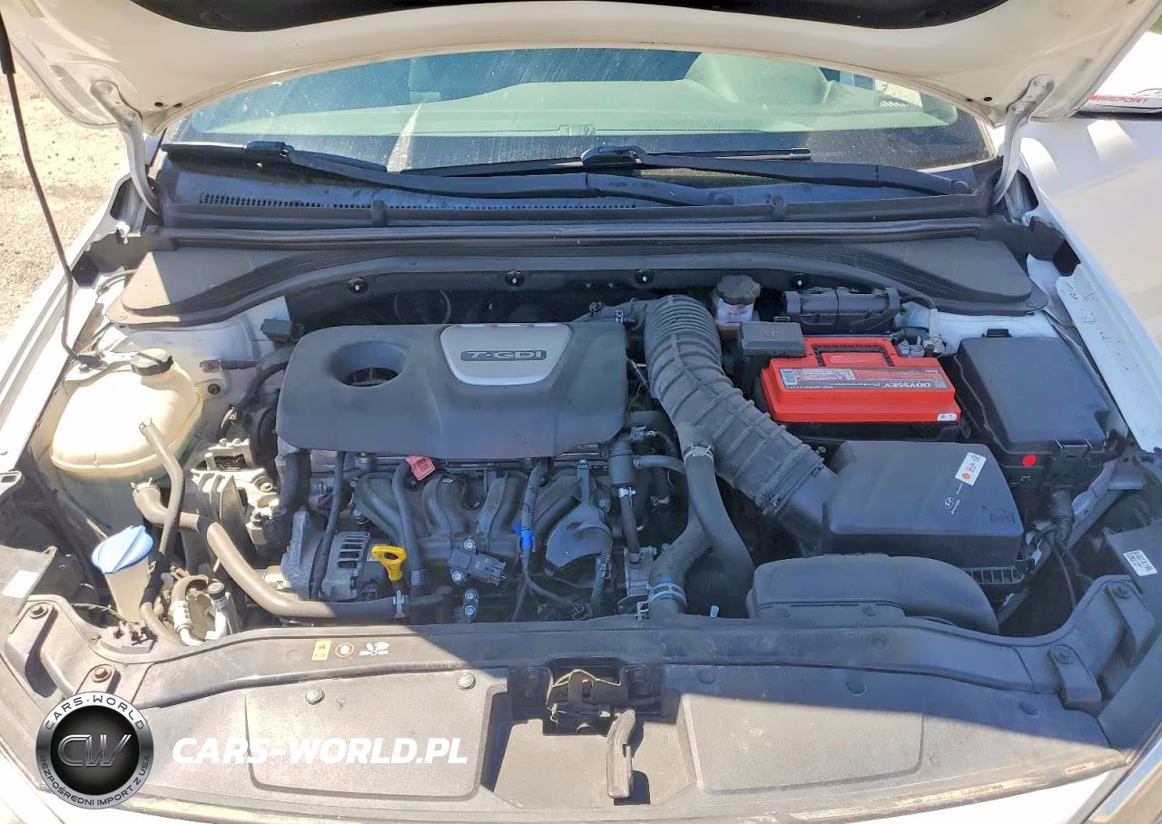 2018 Hyundai Elantra Sport VIN:KMHD04LB4JU518608 - 11