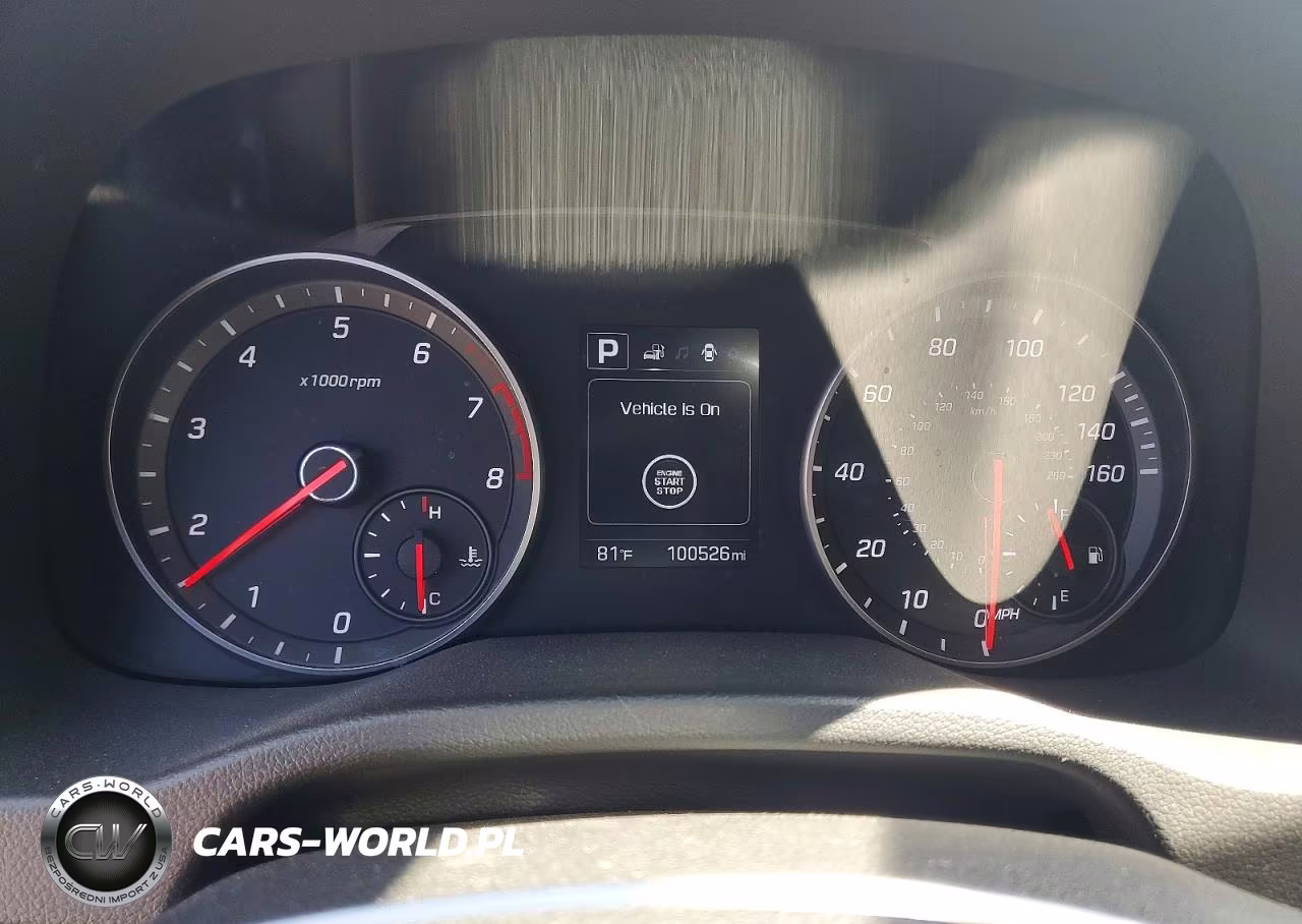 2018 Hyundai Elantra Sport VIN:KMHD04LB4JU518608 - 9