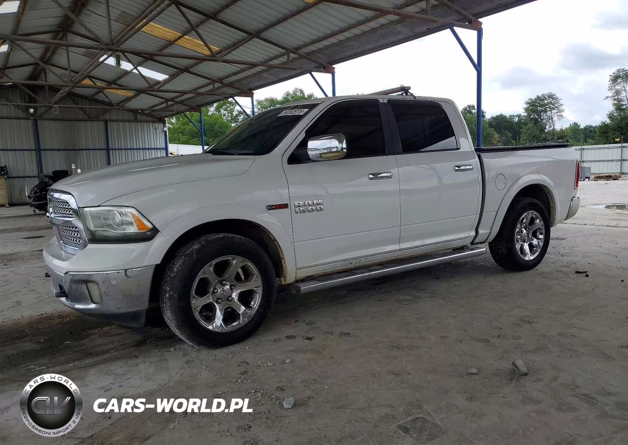 2016 Ram 1500 Laramie