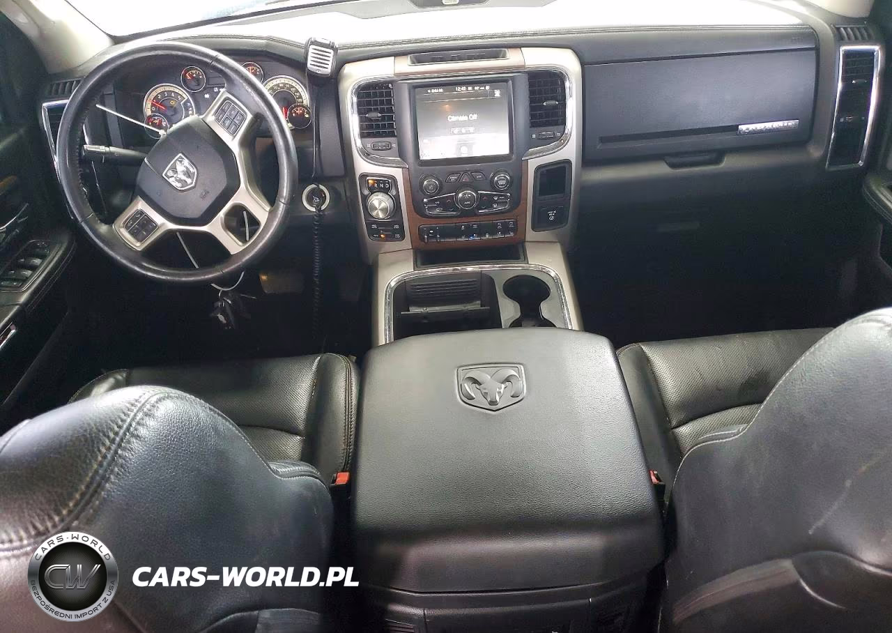 2016 Ram 1500 Laramie VIN:1C6RR7NM2GS337261 - 8