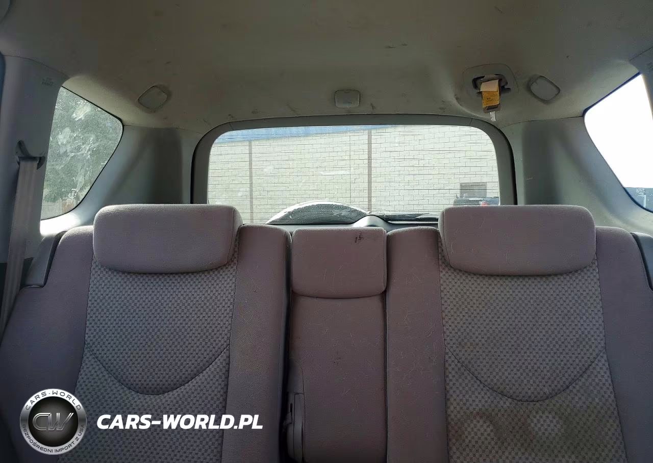 2008 Toyota Rav4 Base VIN:JTMBK33V085062959 - 10