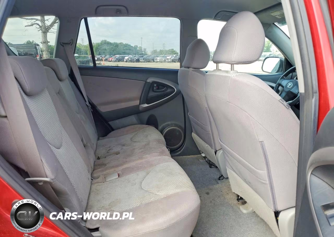 2008 Toyota Rav4 Base VIN:JTMBK33V085062959 - 11
