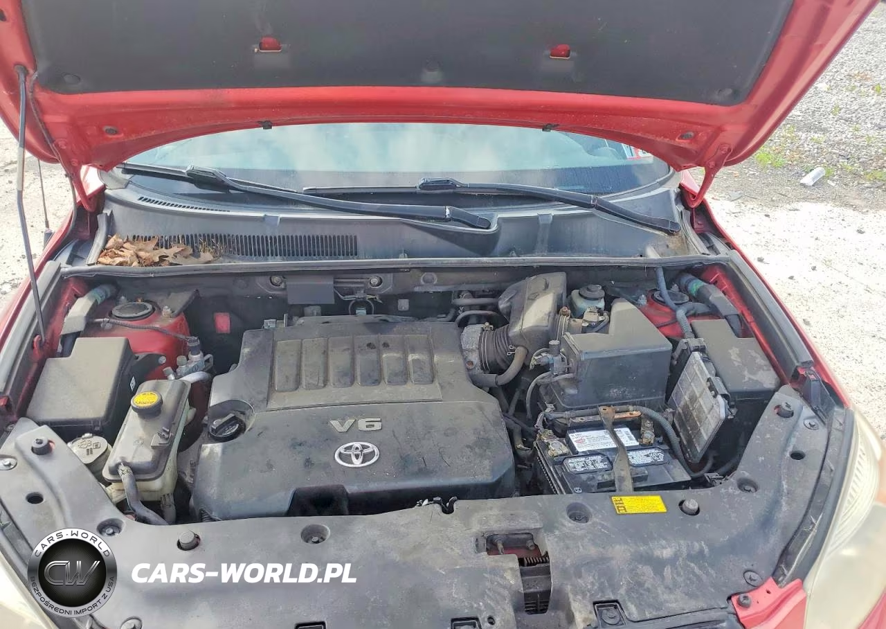 2008 Toyota Rav4 Base VIN:JTMBK33V085062959 - 12
