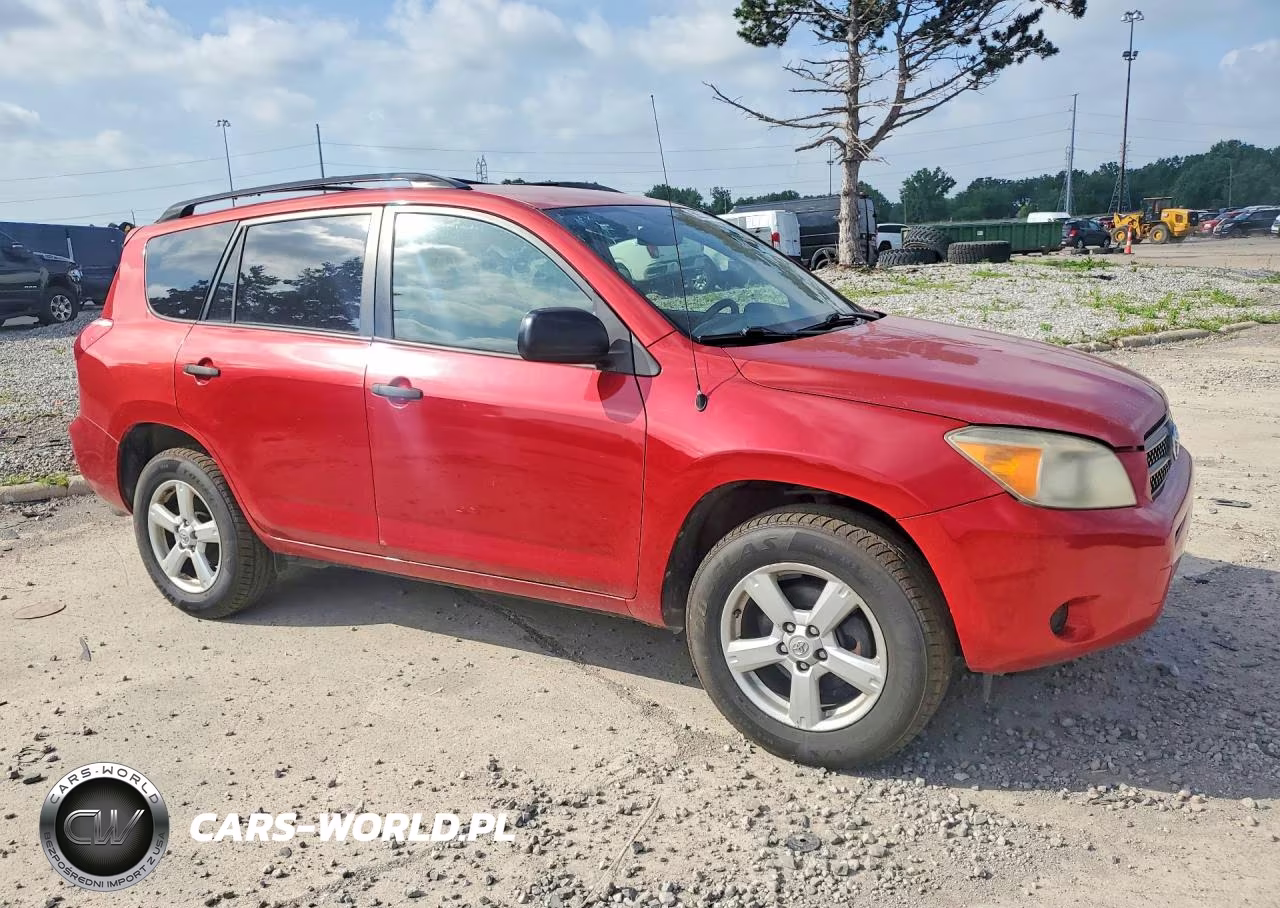 2008 Toyota Rav4 Base VIN:JTMBK33V085062959 - 4