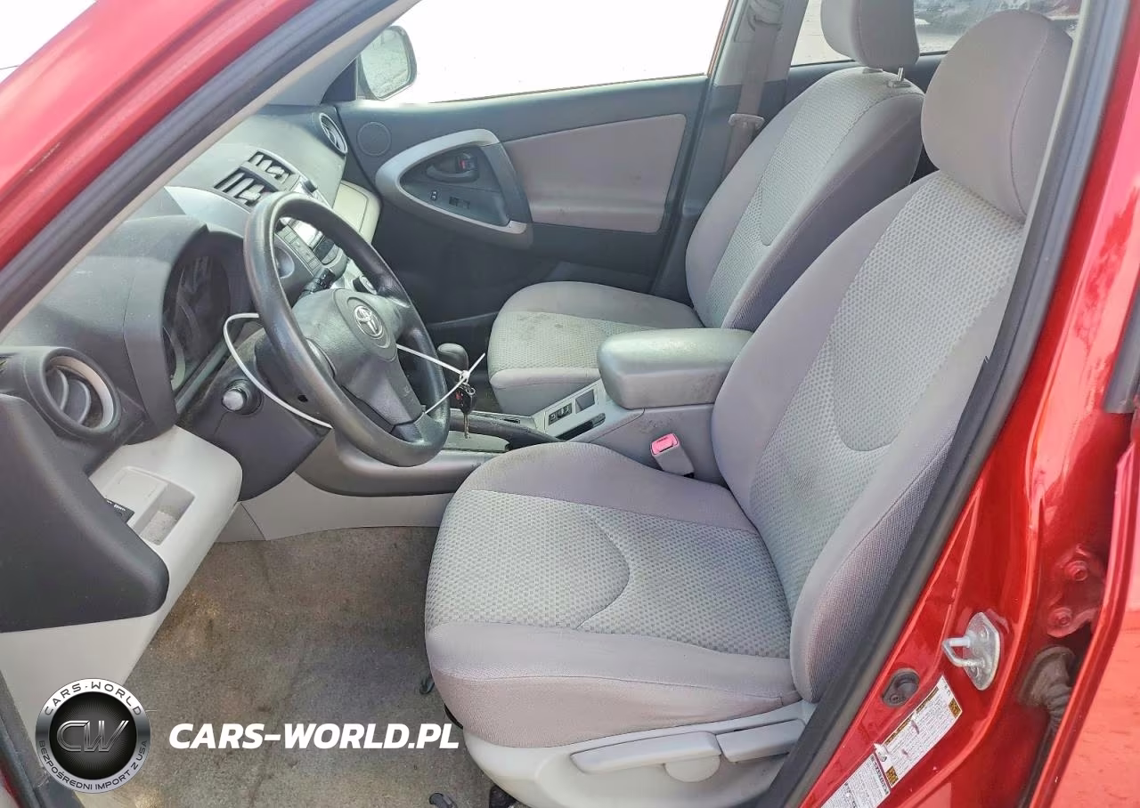 2008 Toyota Rav4 Base VIN:JTMBK33V085062959 - 7