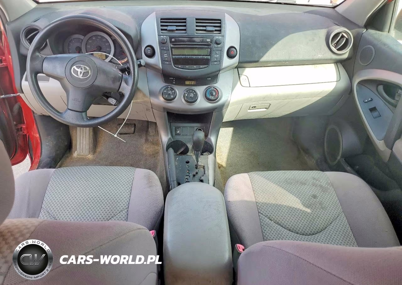 2008 Toyota Rav4 Base VIN:JTMBK33V085062959 - 8
