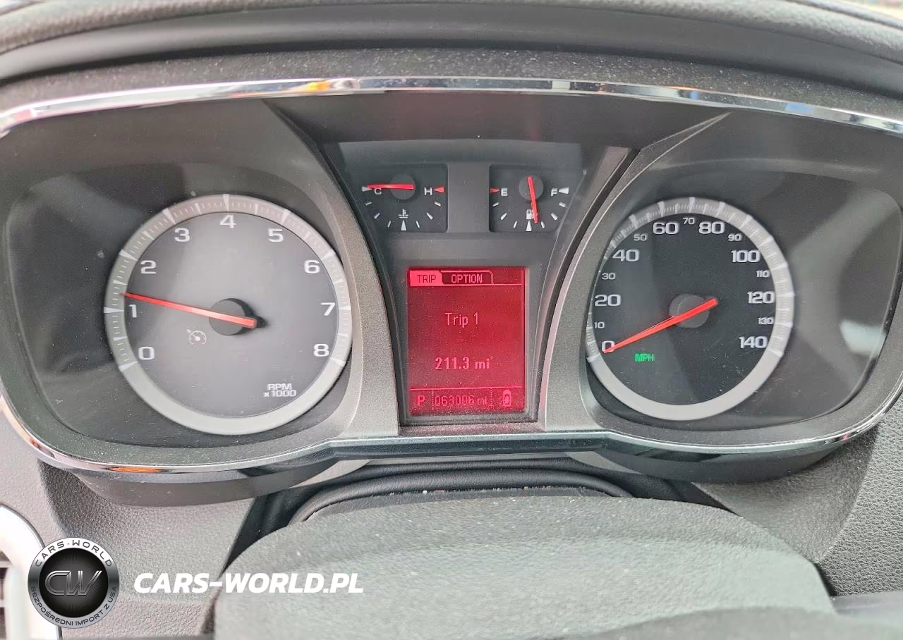 2013 GMC Terrain Sle VIN:2GKALMEK7D6369078 - 9