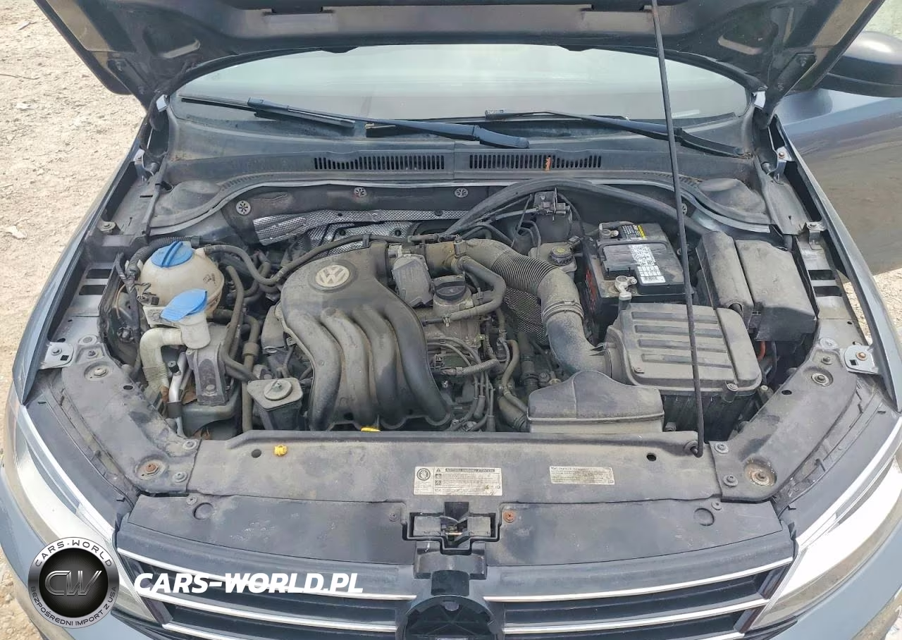 2015 Volkswagen Jetta 2.0L S VIN:3VW2K7AJ3FM316692 - 11