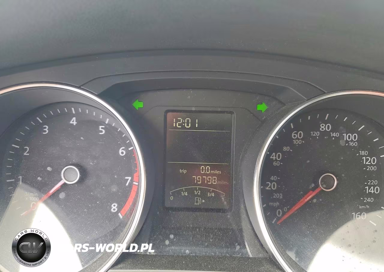 2015 Volkswagen Jetta 2.0L S VIN:3VW2K7AJ3FM316692 - 9