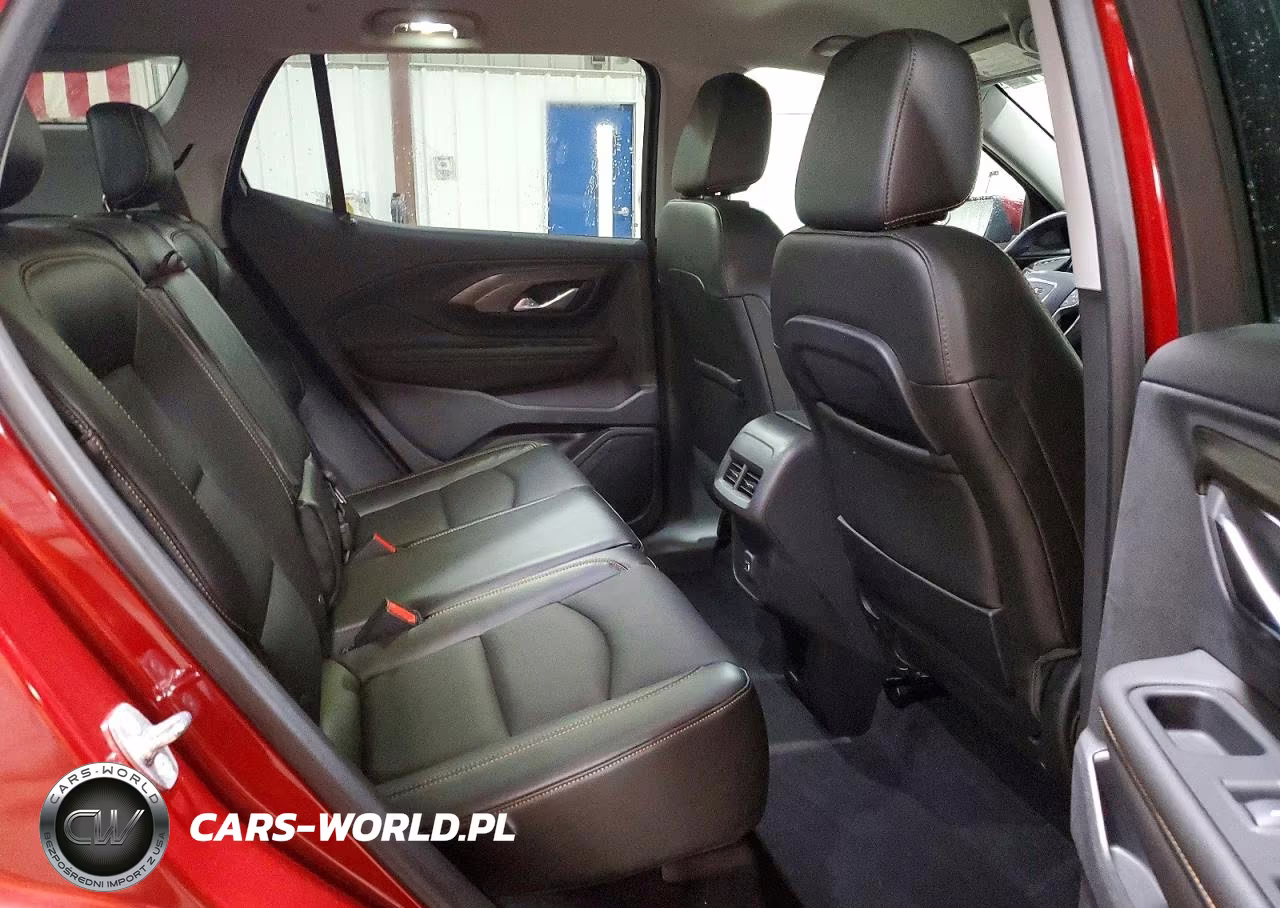 2019 GMC Terrain Slt VIN:3GKALVEX1KL388462 - 11