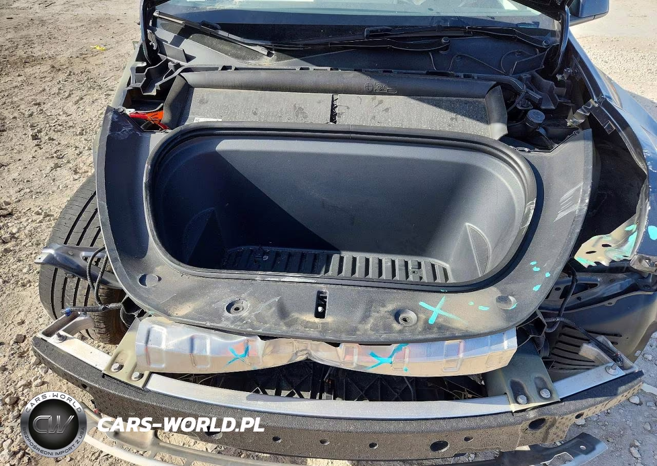 2024 Tesla Model Y VIN:7SAYGDED1RF009051 - 11