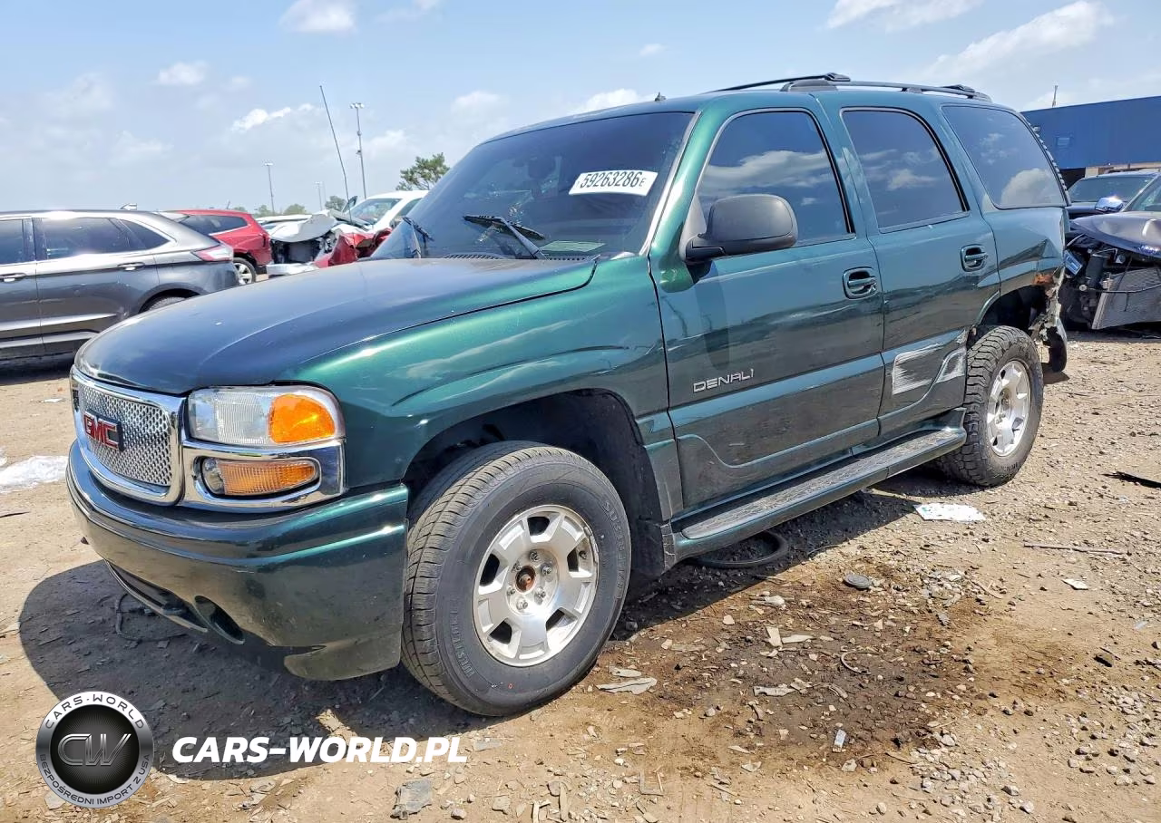 2002 GMC Denali