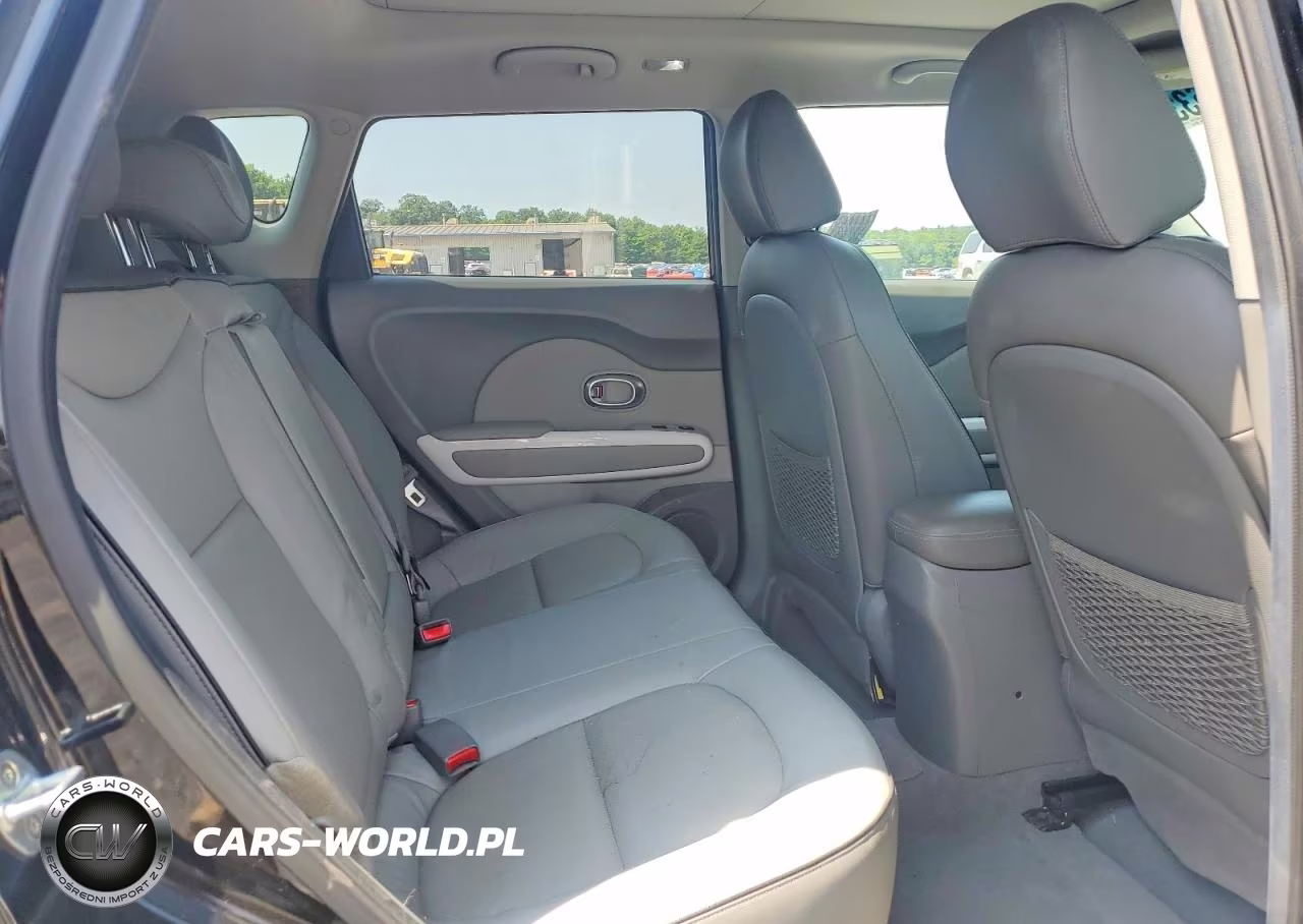 2017 Kia Soul Ev + VIN:KNDJX3AE8H7024383 - 10