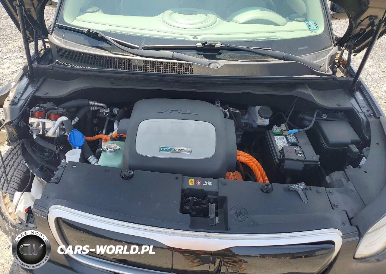 2017 Kia Soul Ev + VIN:KNDJX3AE8H7024383 - 11