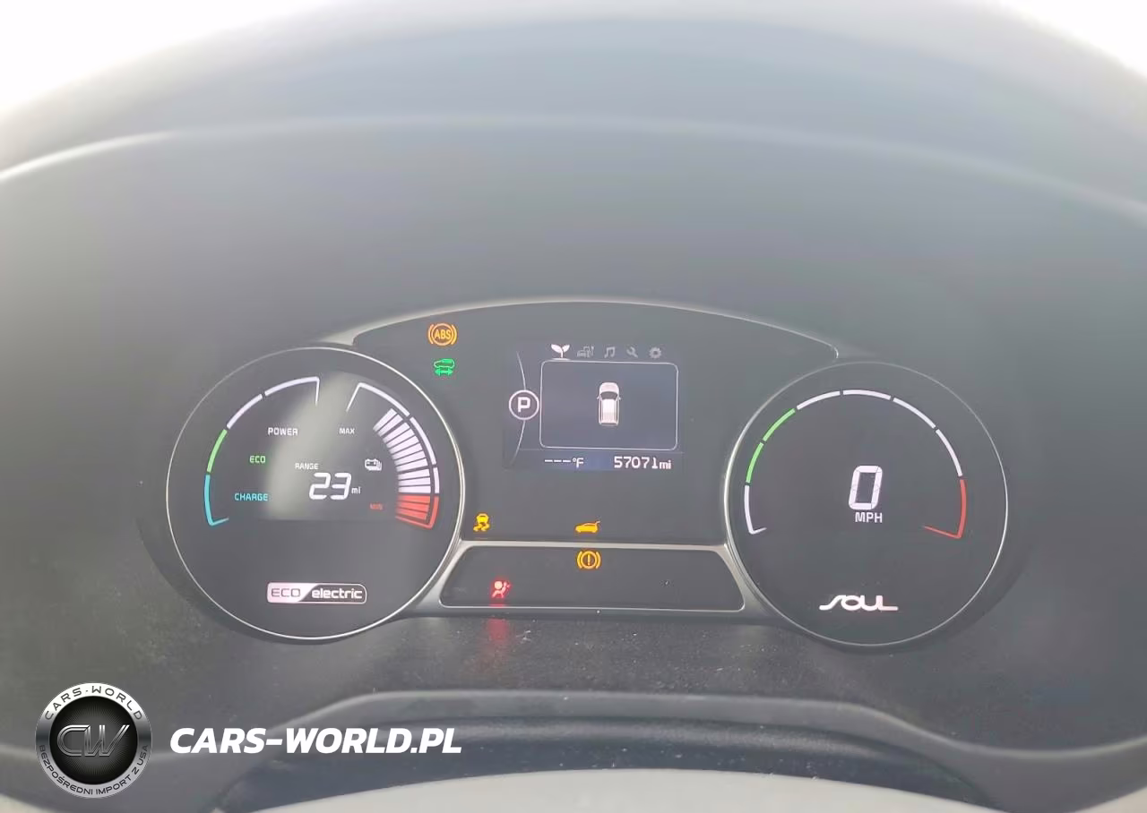 2017 Kia Soul Ev + VIN:KNDJX3AE8H7024383 - 9