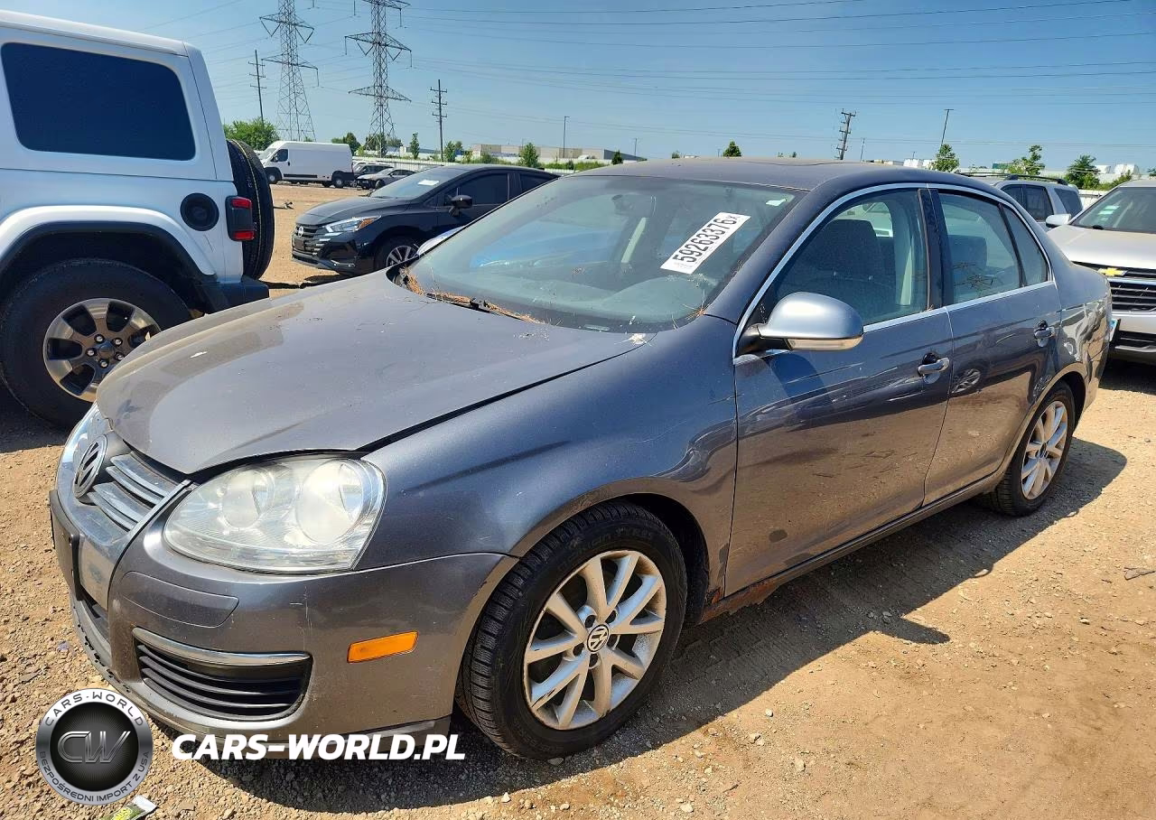 2010 Volkswagen Jetta Se