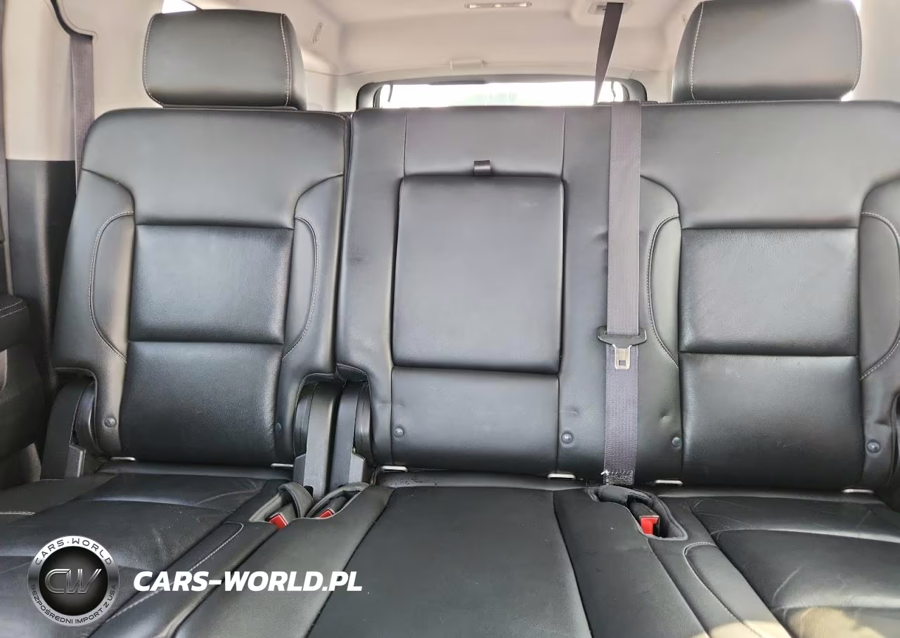 2015 Chevrolet Suburban K1500 Lt VIN:1GNSKJKC6FR727803 - 10