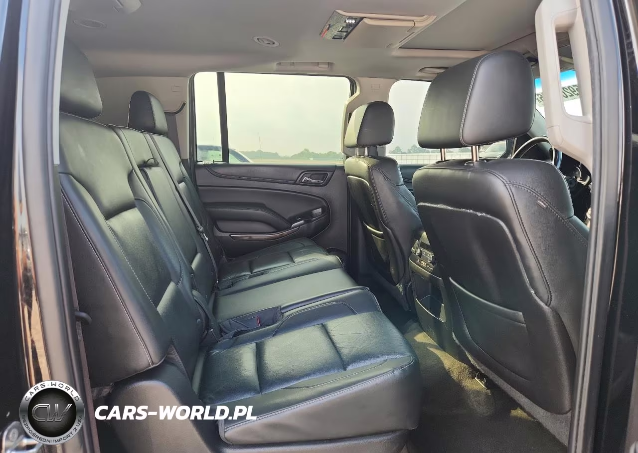 2015 Chevrolet Suburban K1500 Lt VIN:1GNSKJKC6FR727803 - 11