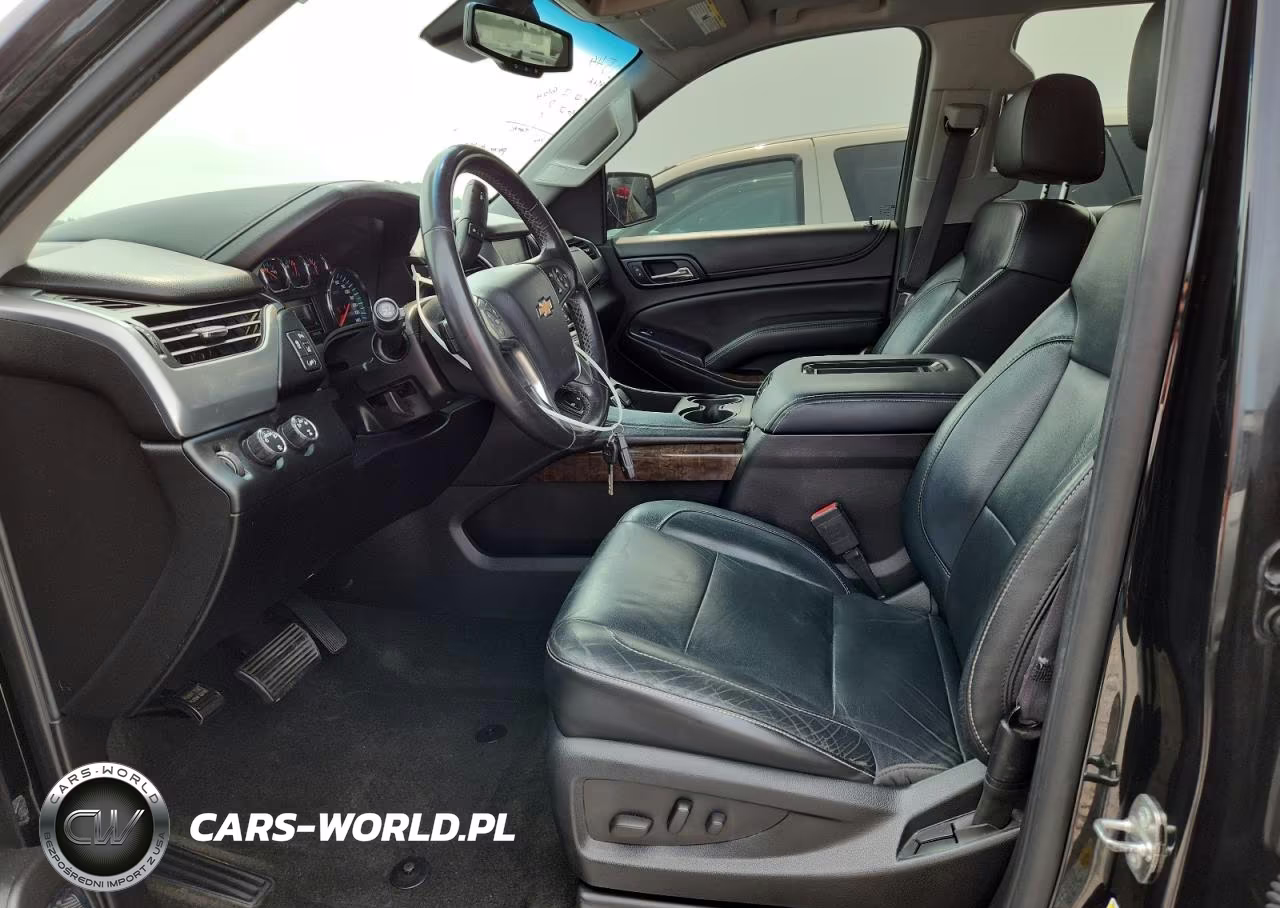 2015 Chevrolet Suburban K1500 Lt VIN:1GNSKJKC6FR727803 - 7