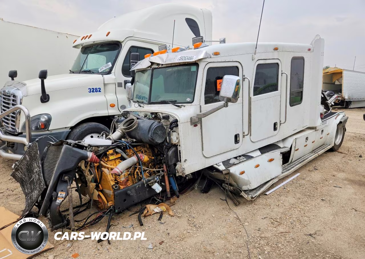 2006 Peterbilt 385 Semi Truck – zdjęcie 1 z 13