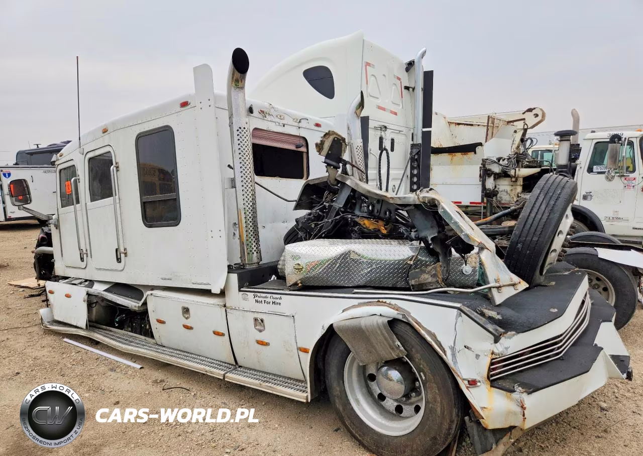 2006 Peterbilt 385 Semi Truck VIN:1NPGHU7X16D652847 - 2