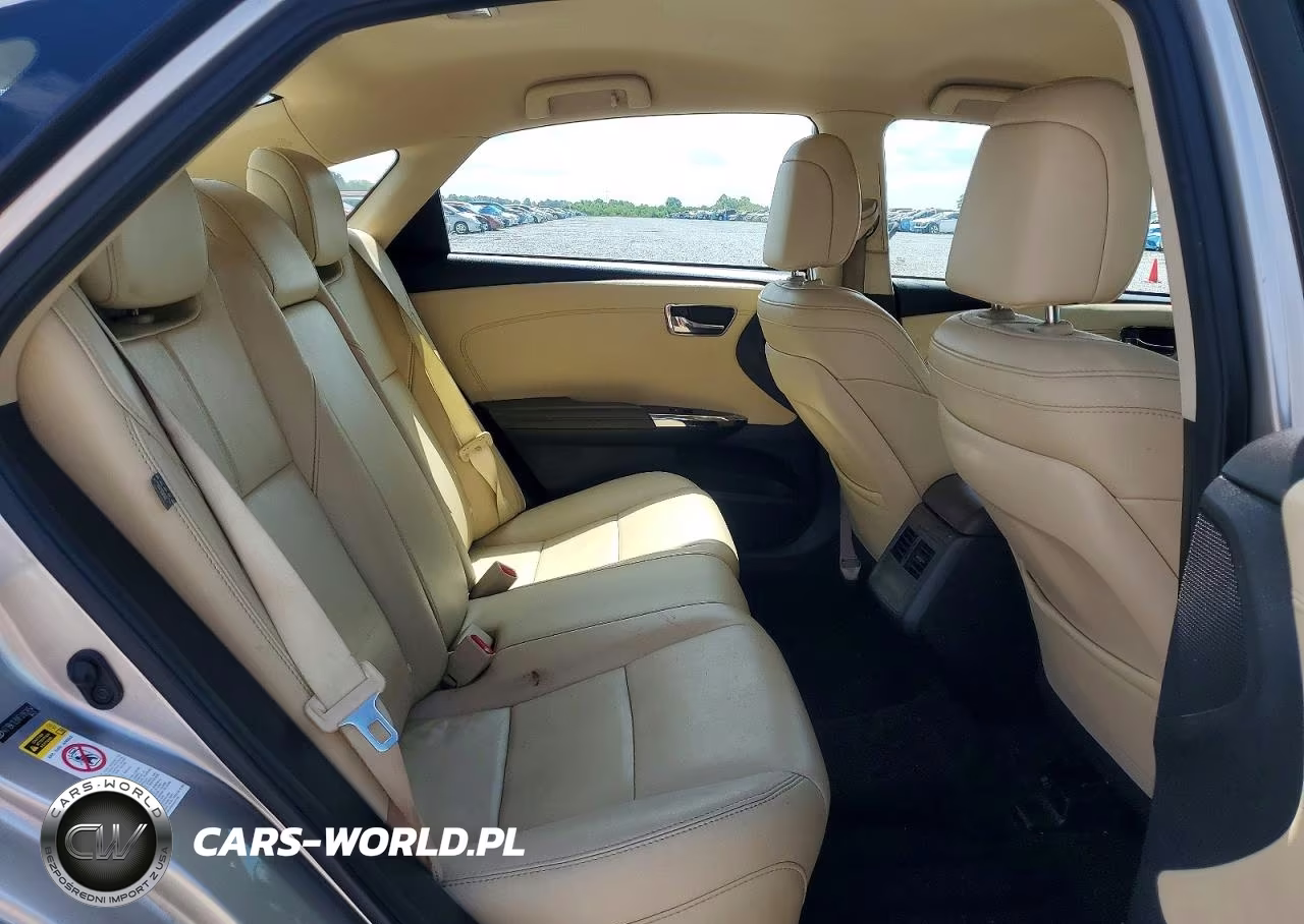 2015 Toyota Avalon Xle VIN:4T1BK1EBXFU162654 - 10