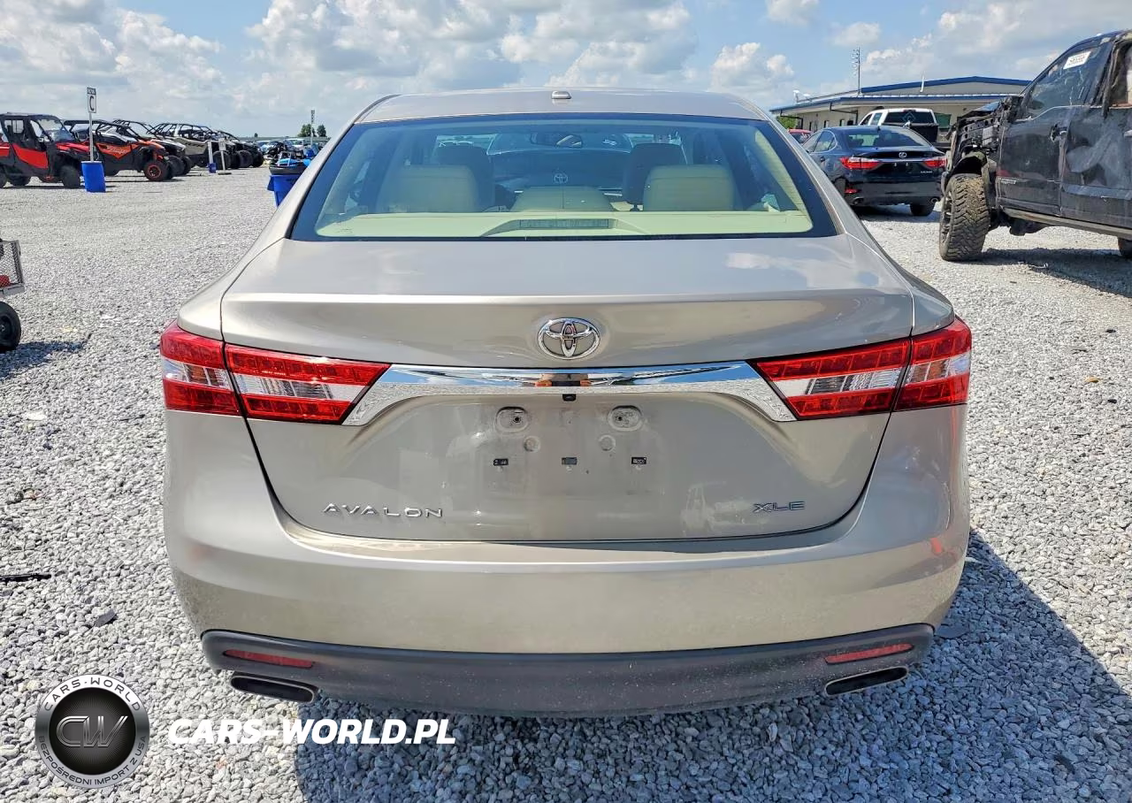 2015 Toyota Avalon Xle VIN:4T1BK1EBXFU162654 - 6