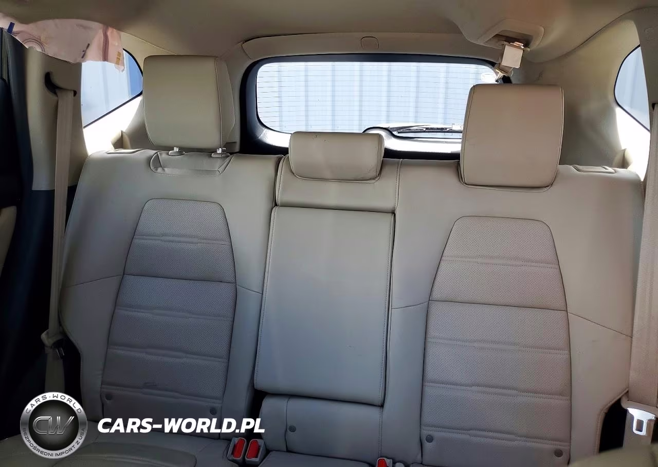 2018 Honda Cr-V Exl VIN:7FARW1H8XJE048425 - 10