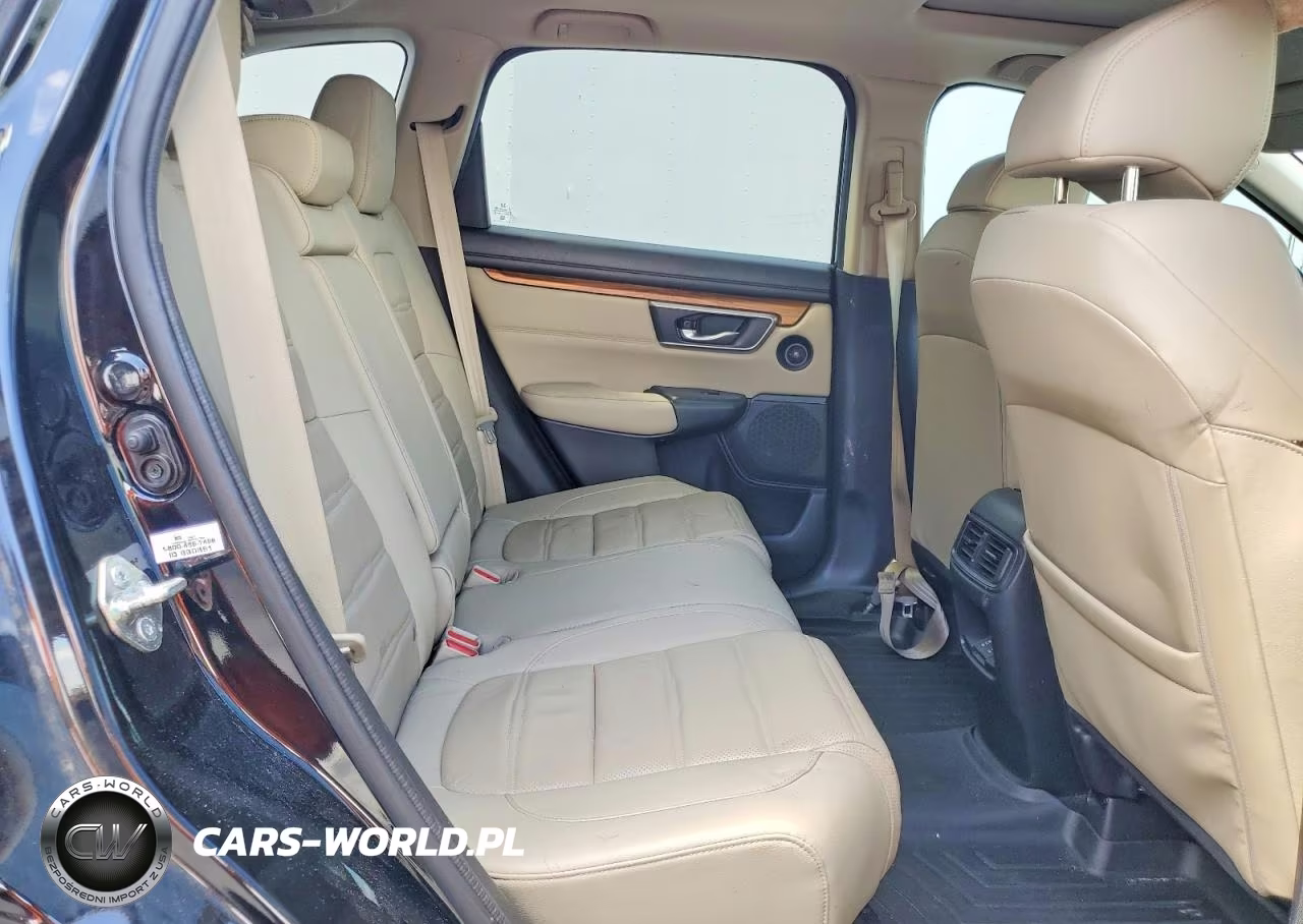 2018 Honda Cr-V Exl VIN:7FARW1H8XJE048425 - 11