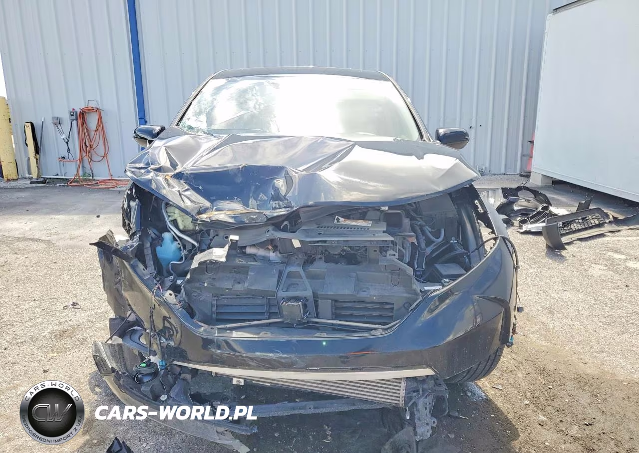 2018 Honda Cr-V Exl VIN:7FARW1H8XJE048425 - 5