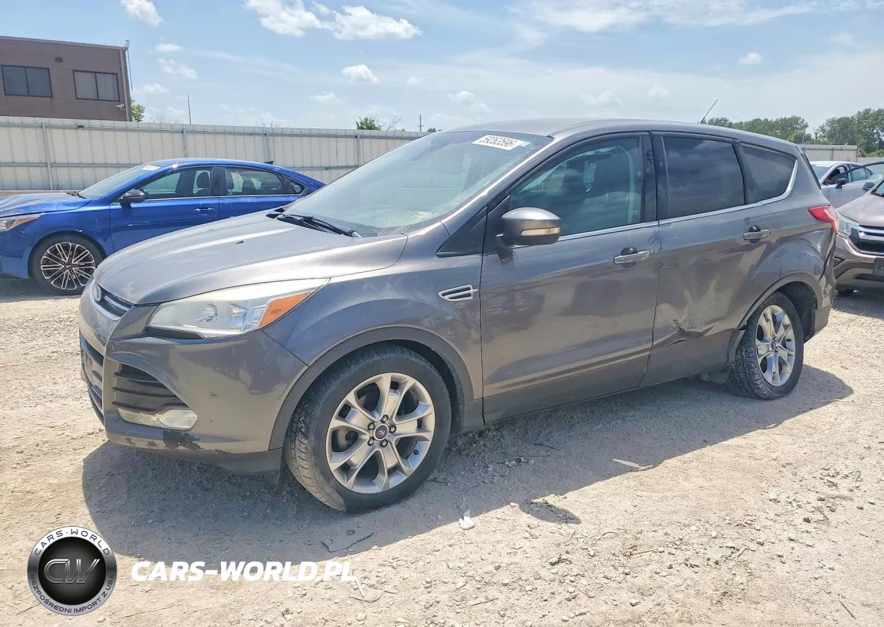 2013 Ford Escape Sel