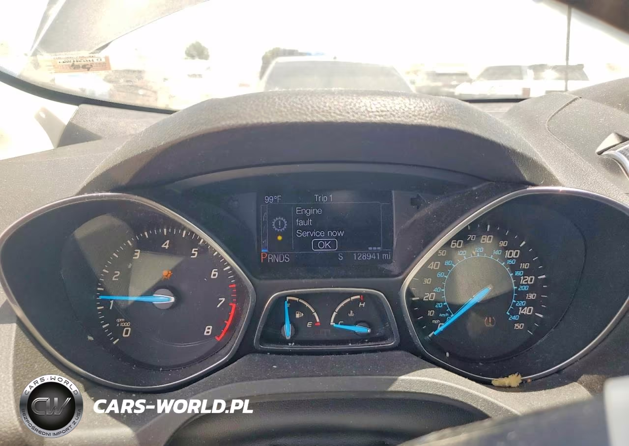 2013 Ford Escape Sel VIN:1FMCU0HX8DUB55117 - 9