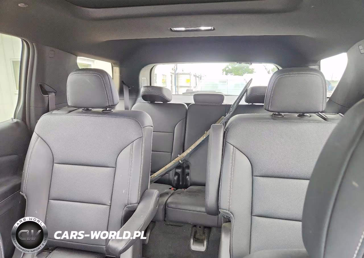 2025 Chevrolet Traverse Lt VIN:1GNEVGRS7SJ281691 - 10