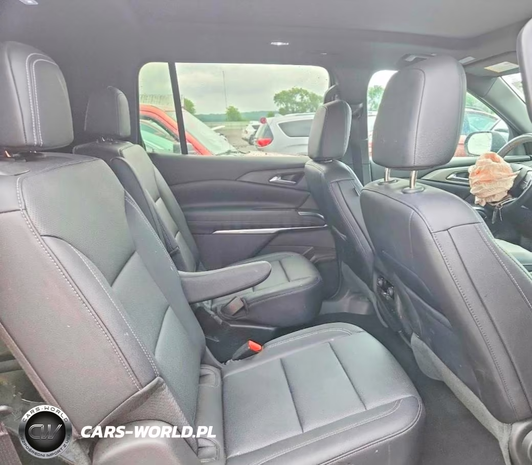 2025 Chevrolet Traverse Lt VIN:1GNEVGRS7SJ281691 - 11