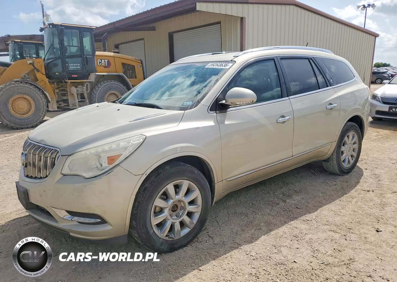 2013 Buick Enclave